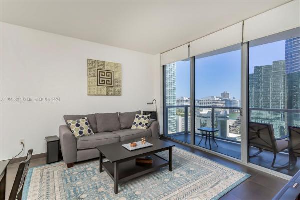 1050 Tower, 1050 Brickell Ave #1808, Miami, Florida 33131, image 2