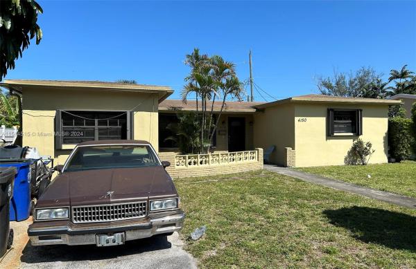 Oriole Estates, 4150 NW 32nd Ter, Lauderdale Lakes, Florida 33309, image 3