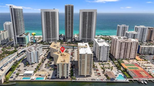 Imperial Towers, 1817 S Ocean Dr #722, Hallandale Beach, Florida 33009, image 1