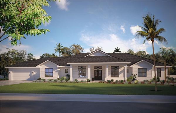 Flamingo Ranch Estates, 11929 SW 14th Pl, Davie, Florida 33325, image 3