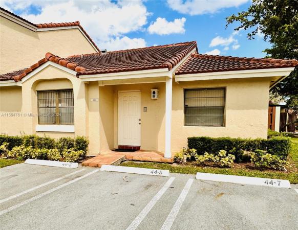 Villa Homes At The Moors, 6541 NW 170th Ter, Country Club, Florida 33015, image 1