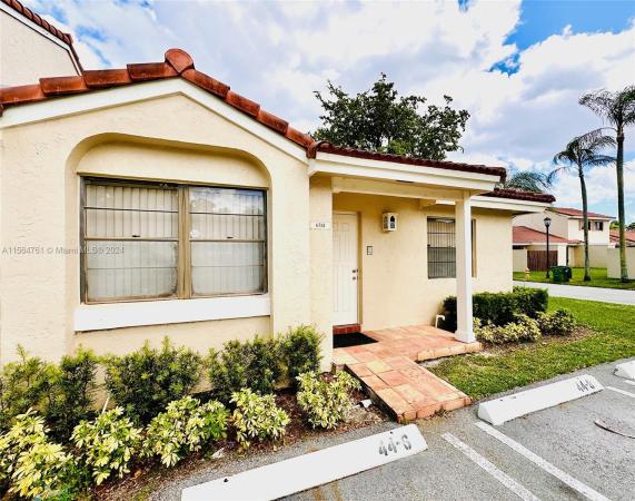 Villa Homes At The Moors, 6541 NW 170th Ter, Country Club, Florida 33015, image 2