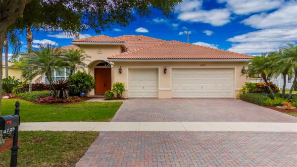 Hibbs' Grove, 4725 Hibbs Grove Ter, Cooper City, Florida 33330, image 1