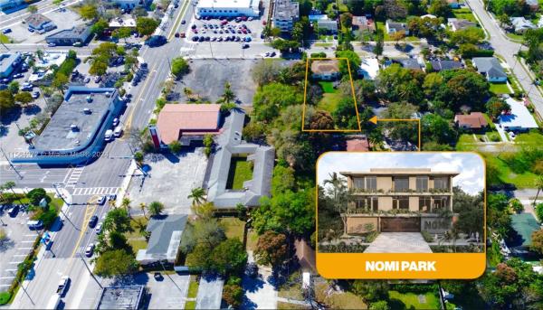 Griffing Biscayne Park Estates, 555 NE 127th St, North Miami, Florida 33161, image 1