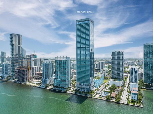 700 NE 26th Ter #1806, Miami, Florida 33137, image 2
