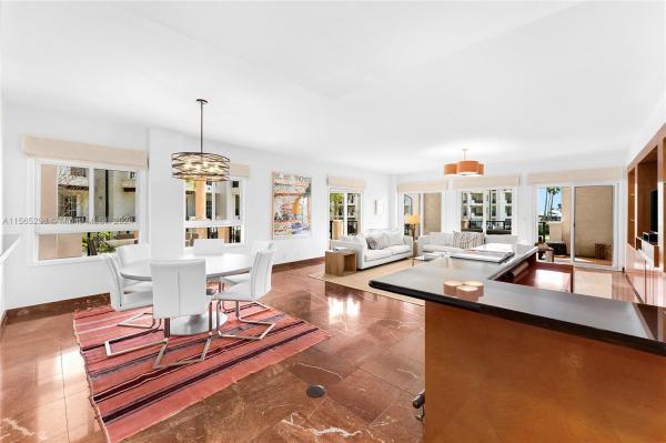 Bayside Village At Fisher Island, 2221 Fisher Island Dr #3201, Fisher Island, Florida 33109, image 1