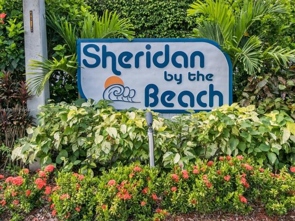 Sheridan By The Beach, 1460 Sheridan St #2D, Hollywood, Florida 33020, image 1