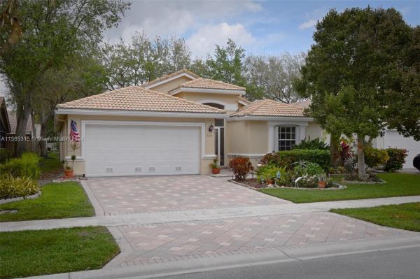 San Marco, 7317 Lugano Dr, Boynton Beach, Florida 33437, image 1