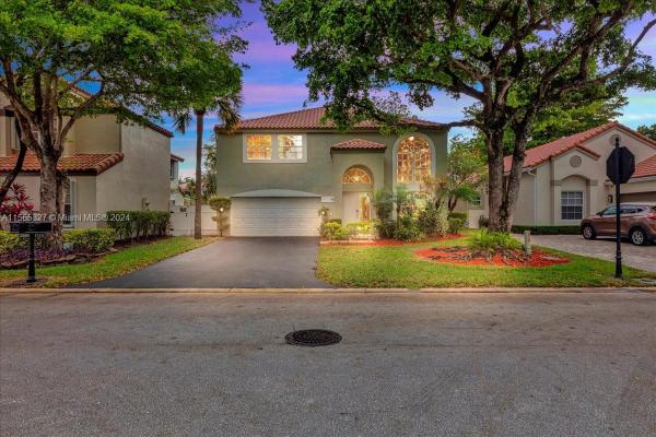 Mill Run Carriage Homes At Terramar, 7570 NW 61st Ter, Parkland, Florida 33067, image 1