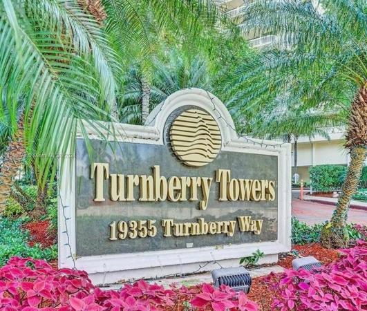 Turnberry Towers, 19355 Turnberry Way #23L, Aventura, Florida 33180, image 1