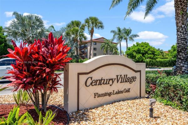 Hawthorne At Century Village, 12900 SW 13th St #207E, Pembroke Pines, Florida 33027, image 1