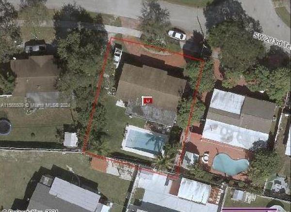 Benson Manor, 10610 SW 203rd Ter, Cutler Bay, Florida 33189, image 1