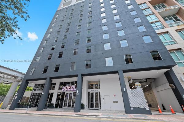 YotelPad Miami, 227 NE 2nd St #1507, Miami, Florida 33132, image 1