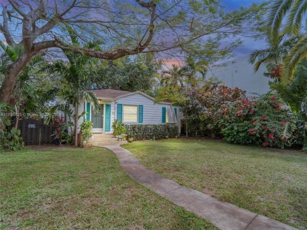 Country Club Estates, 210 S Melrose Dr, Miami Springs, Florida 33166, image 2