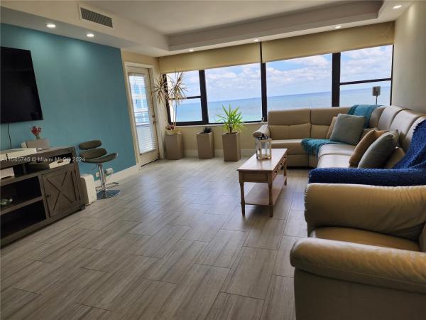 The Alexander Towers, 3505 S Ocean Dr #1421, Hollywood, Florida 33019, image 1