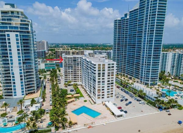 The Alexander Towers, 3505 S Ocean Dr #1421, Hollywood, Florida 33019, image 3