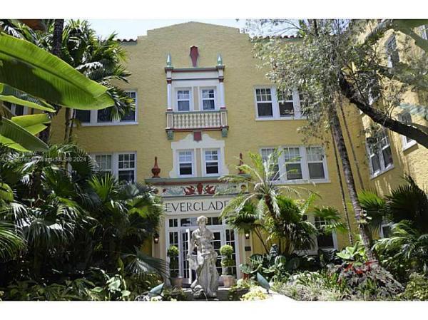 Everglades East, 536 14th St #107, Miami Beach, Florida 33139, image 1