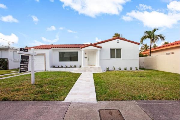 Biscayne Point, 1465 Daytonia Rd, Miami Beach, Florida 33141, image 1