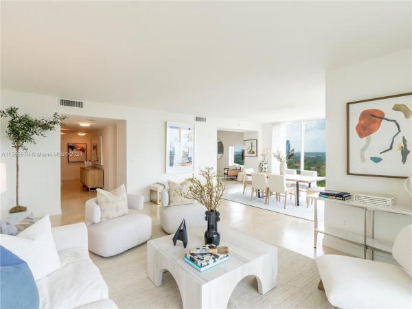 The Ritz-Carlton Executive Residences, 3350 SW 27th Ave #1406, Miami, Florida 33133, image 1