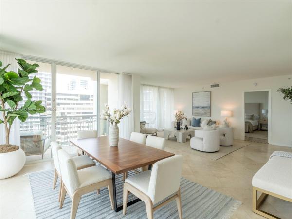 The Ritz-Carlton Executive Residences, 3350 SW 27th Ave #1406, Miami, Florida 33133, image 3
