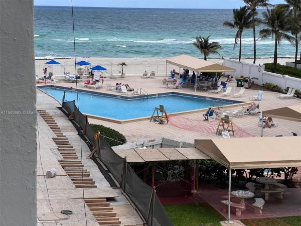 The Alexander Towers, 3505 S Ocean Dr #318, Hollywood, Florida 33019, image 1