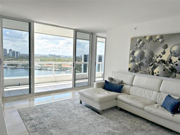 North Tower At The Point, 21205 NE 37th Ave #1507, Aventura, Florida 33180, image 3