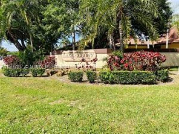 Lake Colony, 7208 Primrose Ln #7208, Tamarac, Florida 33321, image 1