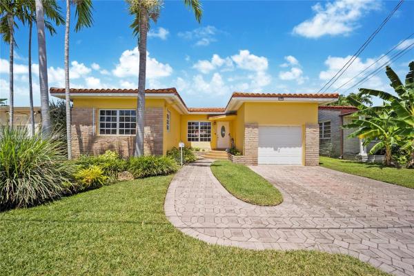 Normandy Beach, 8942 Emerson Ave, Surfside, Florida 33154, image 1