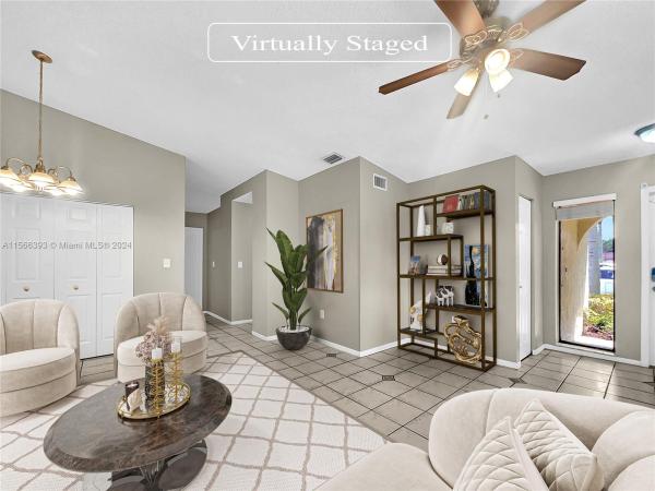 The Moors Townhouses, 6649 NW 176th Ter, Country Club, Florida 33015, image 3