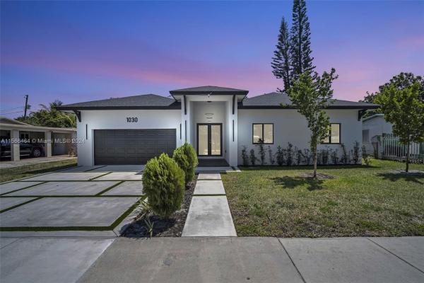 Ives Estates Residential, 1030 NE 212th Ter, Ives Estates, Florida 33179, image 1