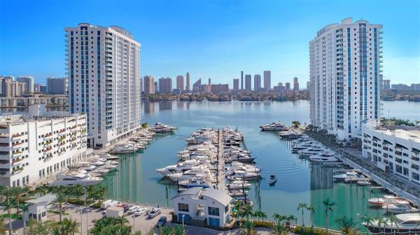 Marina Palms Boat Slips, 17211 Biscayne Blvd Slip 75, North Miami Beach, Florida 33160, image 1