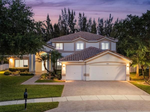 Windsor Palms, 3761 SW 144th Ave, Miramar, Florida 33027, image 1