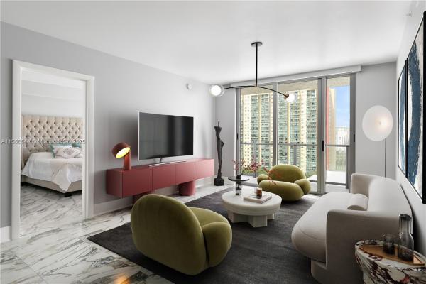 Parque Towers, 330 Sunny Isles Blvd #5-1103, Sunny Isles Beach, Florida 33160, image 1