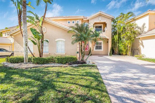 Villa Sorrento, 5862 NW 120th Ter, Coral Springs, Florida 33076, image 2