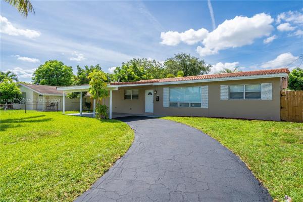 Fleetwood Manor, 6511 Hayes St, Hollywood, Florida 33024, image 1