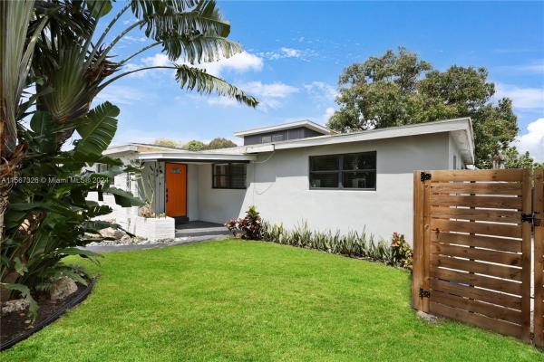 Melrose Park Estates, 2809 SW 8th St, Fort Lauderdale, Florida 33312, image 1