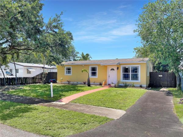 Boulevard Heights, 1530 N 70th Way, Hollywood, Florida 33024, image 2