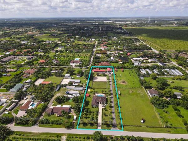 Bonanza Ranch Estates, 21500 SW 232nd St, Redland, Florida 33031, image 1