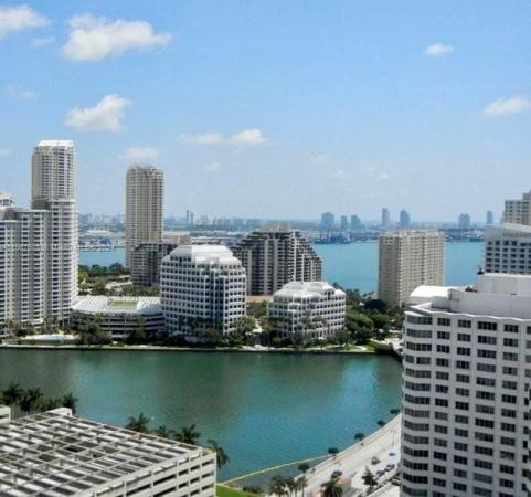 The Plaza On Brickell East, 950 Brickell Bay Dr #2500, Miami, Florida 33131, image 1