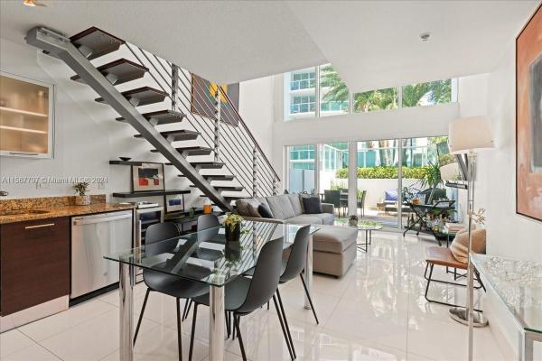 Brickell On The River South Tower, 41 SE 5th St #715, Miami, Florida 33131, image 1