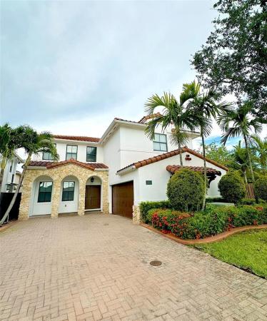 Las Ramblas Country Club, 1001 NW 99th Ct, Pinewood, Florida 33172, image 1