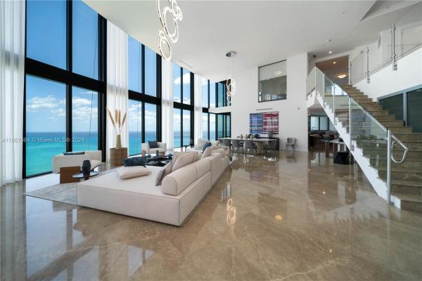 Porsche Design Tower, 18555 Collins Ave #4005, Sunny Isles Beach, Florida 33160, image 1