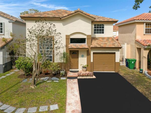 Trellises, 2572 W Saratoga Dr, Cooper City, Florida 33026, image 1