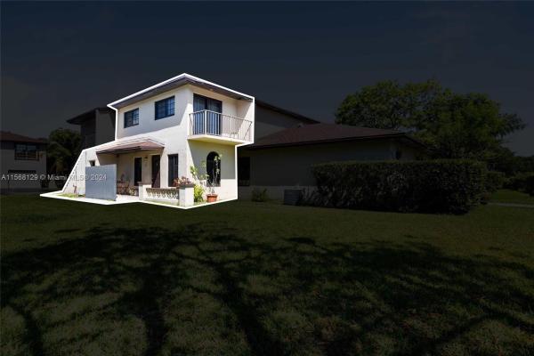 Bent Tree, 4585 SW 139th Ct #732, Kendale Lakes, Florida 33175, image 3