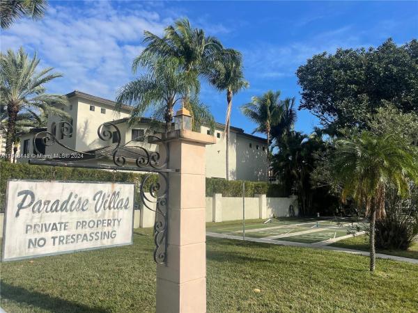 Paradise Villas, 501 Blue Heron Dr #319-A, Hallandale Beach, Florida 33009, image 1