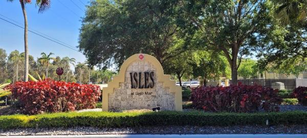 Isles At Lago Mar, 457 Vista Isles Dr #2112, Sunrise, Florida 33325, image 1