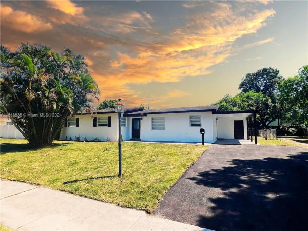 Breezeswept Park Estates, 4712 NW 4th St, Plantation, Florida 33317, image 1