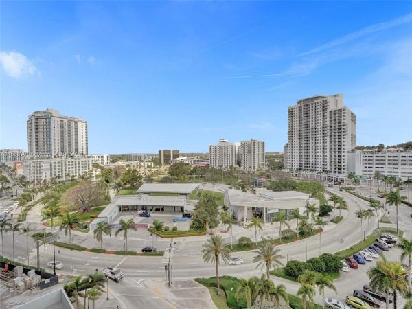 Home Tower, 1720 Harrison St #10E, Hollywood, Florida 33020, image 1