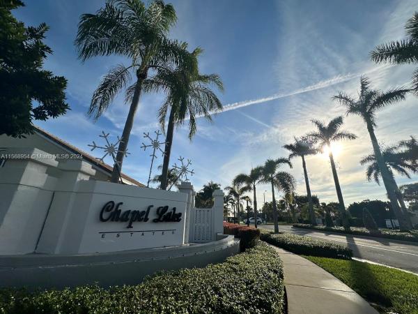 Chapel Lake Estates, 18438 NW 9th St, Pembroke Pines, Florida 33029, image 1