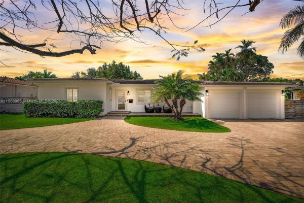 Eveningside, 1060 NE 104th St, Miami Shores, Florida 33138, image 1